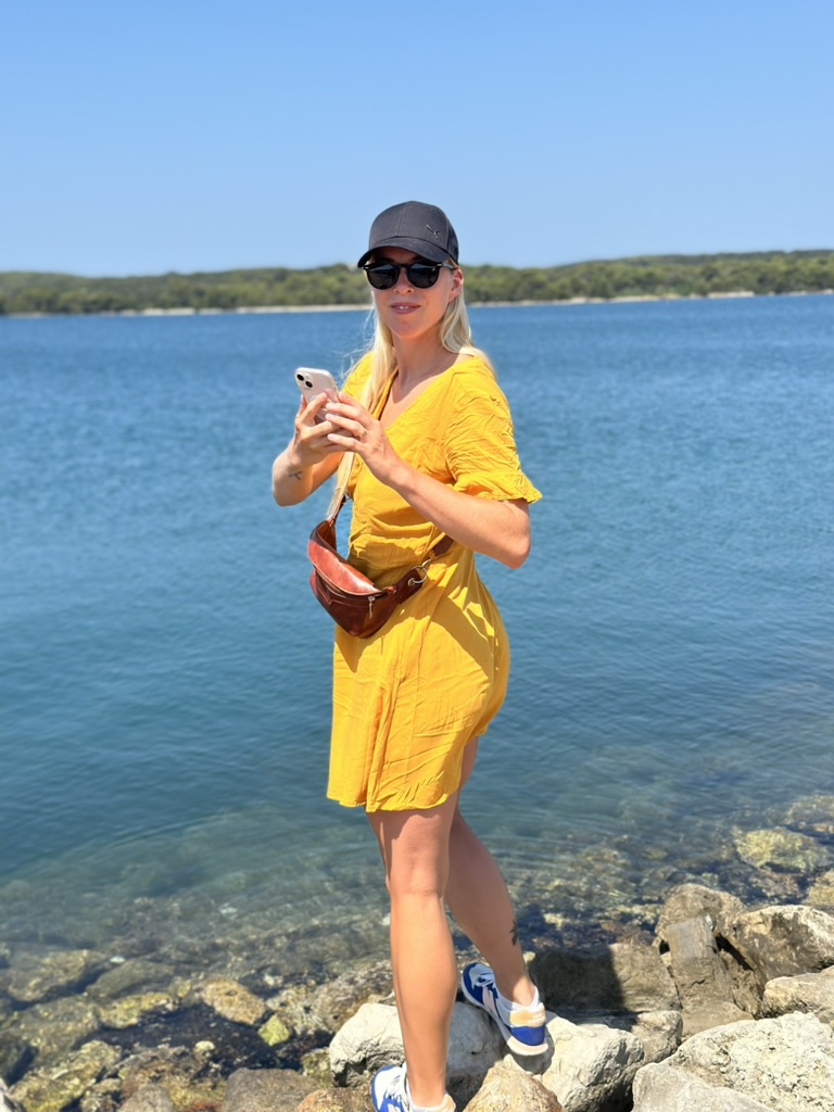 Orsolya Guth portrait